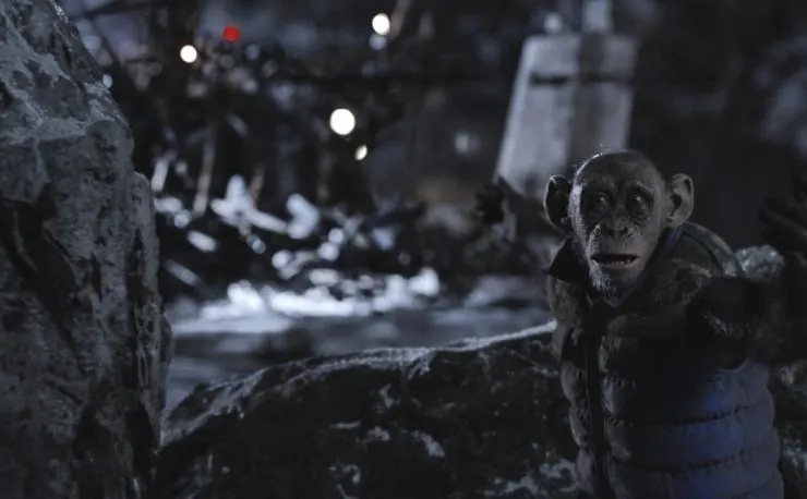 Планета обезьян: Война (2017) смотреть онлайн бесплатно Планета обезьян: Война (2017) фильм смотреть онлайн бесплатно