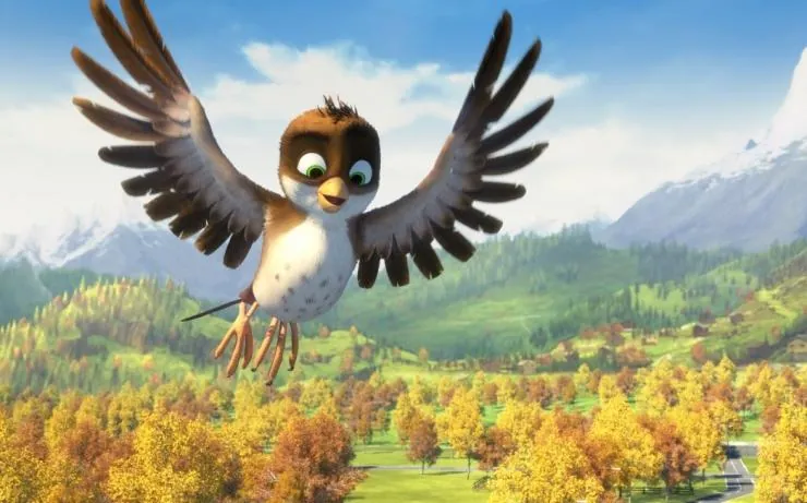 Трио в перьях (2016) смотреть онлайн бесплатно Трио в перьях (2016) мультфильм смотреть онлайн бесплатно