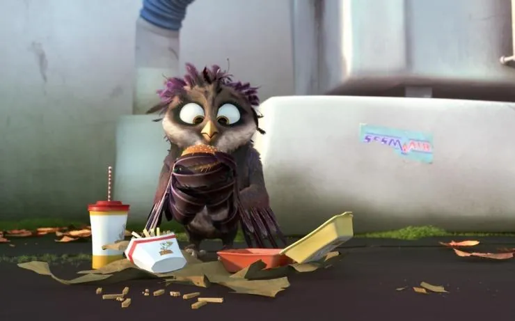 Трио в перьях (2016) смотреть онлайн Трио в перьях (2016) мультфильм смотреть онлайн