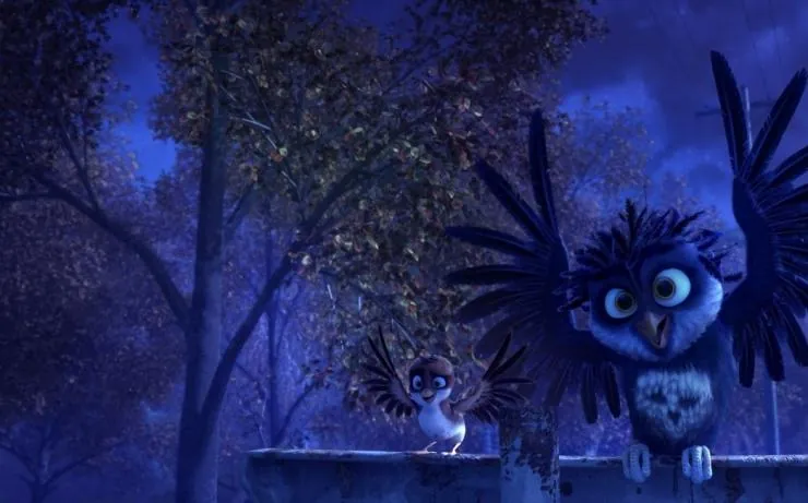 Трио в перьях (2016) в хорошем качестве смотреть онлайн Трио в перьях (2016) мультфильм в хорошем качестве смотреть онлайн