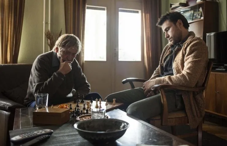 Берлинский синдром (2016) смотреть онлайн Берлинский синдром (2016) фильм смотреть онлайн