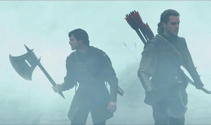 Великая стена (2016) смотреть онлайн бесплатно Великая стена (2016) фильм смотреть онлайн бесплатно