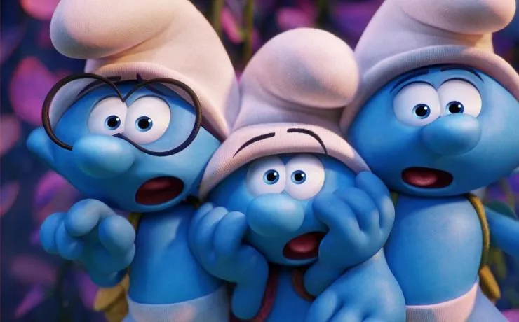 Смурфики: Затерянная деревня (2017) смотреть онлайн бесплатно Смурфики: Затерянная деревня (2017) мультфильм смотреть онлайн бесплатно