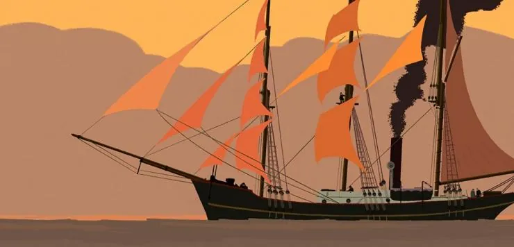 Далеко на Север (2015) смотреть онлайн бесплатно Далеко на Север (2015) мультфильм смотреть онлайн бесплатно