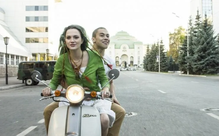 Из Уфы с любовью (2017) смотреть онлайн Из Уфы с любовью (2017) фильм смотреть онлайн