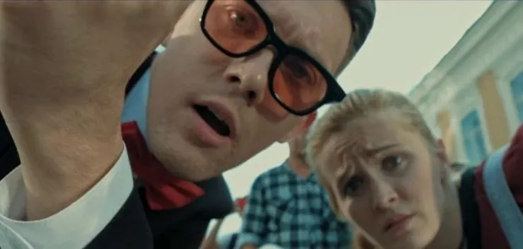 Из Уфы с любовью (2017) в хорошем качестве смотреть онлайн Из Уфы с любовью (2017) фильм в хорошем качестве смотреть онлайн