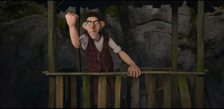 Урфин Джюс и его деревянные солдаты (2016) смотреть онлайн Урфин Джюс и его деревянные солдаты (2016) мультфильм смотреть онлайн