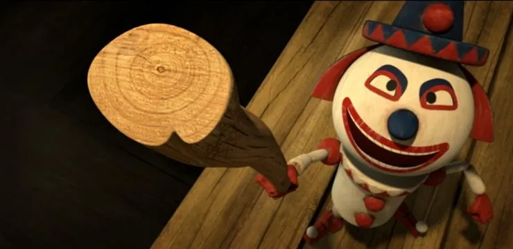 Урфин Джюс и его деревянные солдаты (2016) смотреть онлайн бесплатно Урфин Джюс и его деревянные солдаты (2016) мультфильм смотреть онлайн бесплатно