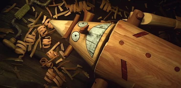 Урфин Джюс и его деревянные солдаты (2016) в хорошем качестве смотреть онлайн Урфин Джюс и его деревянные солдаты (2016) мультфильм в хорошем качестве смотреть онлайн