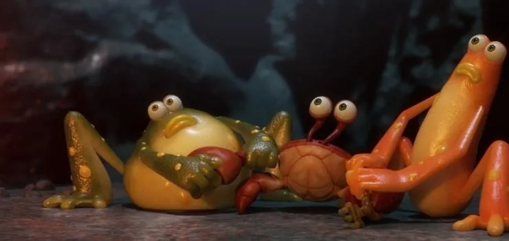 Дозор джунглей (2017) смотреть онлайн бесплатно Дозор джунглей (2017) мультфильм смотреть онлайн бесплатно