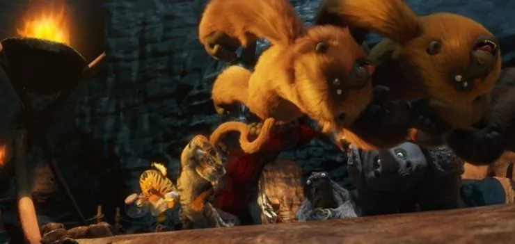 Дозор джунглей (2017) смотреть онлайн Дозор джунглей (2017) мультфильм смотреть онлайн