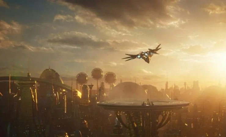 Стражи Галактики. Часть 2 (2017) смотреть онлайн Стражи Галактики. Часть 2 (2017) фильм смотреть онлайн