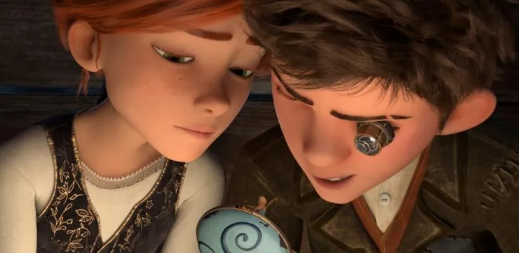 Балерина (2016) смотреть онлайн бесплатно Балерина (2016) мультфильм смотреть онлайн бесплатно