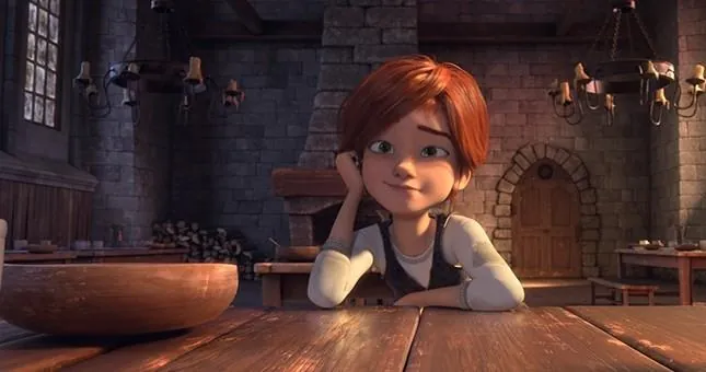 Балерина (2016) смотреть онлайн Балерина (2016) мультфильм смотреть онлайн