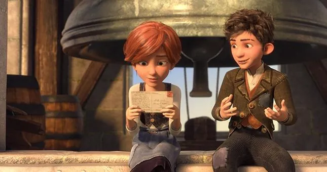 Балерина (2016) в хорошем качестве смотреть онлайн Балерина (2016) мультфильм в хорошем качестве смотреть онлайн