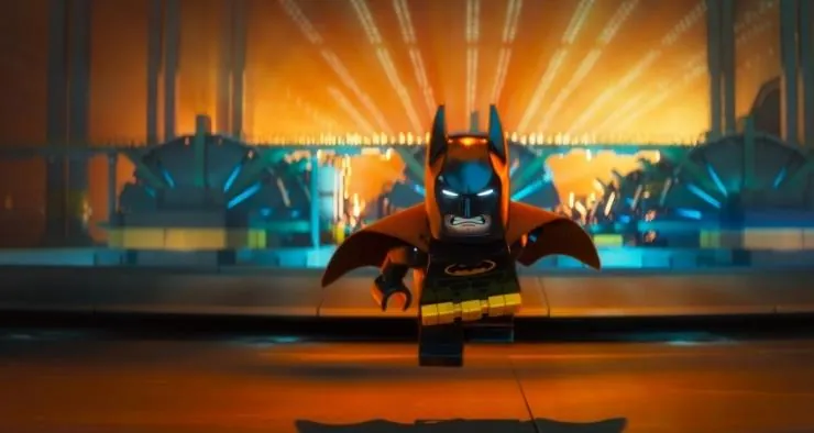 Лего Фильм: Бэтмен (2017) смотреть онлайн бесплатно Лего Фильм: Бэтмен (2017) мультфильм смотреть онлайн бесплатно
