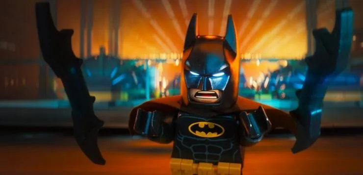 Лего Фильм: Бэтмен (2017) в хорошем качестве смотреть онлайн Лего Фильм: Бэтмен (2017) мультфильм в хорошем качестве смотреть онлайн
