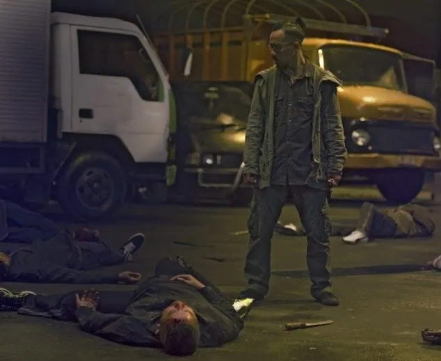 Рейд: Пуля в голове (2016) смотреть онлайн Рейд: Пуля в голове (2016) фильм смотреть онлайн