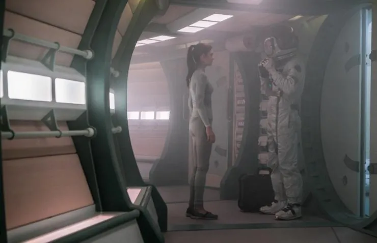 Орбита 9 (2017) смотреть онлайн Орбита 9 (2017) фильм смотреть онлайн