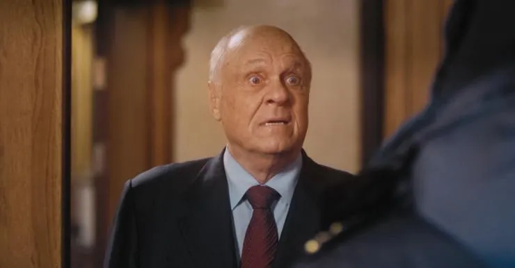 Новогодний переполох (2017) смотреть онлайн Новогодний переполох (2017) фильм смотреть онлайн