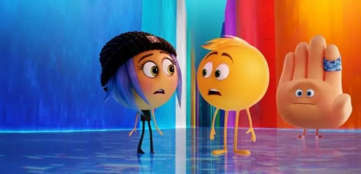 Эмоджи фильм (2017) смотреть онлайн Эмоджи фильм (2017) мультфильм смотреть онлайн