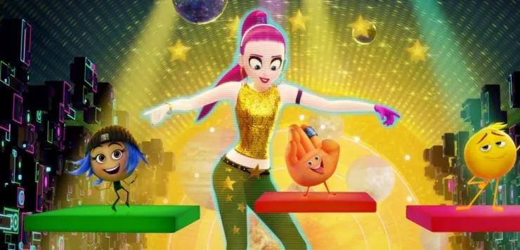 Эмоджи фильм (2017) смотреть онлайн бесплатно Эмоджи фильм (2017) мультфильм смотреть онлайн бесплатно