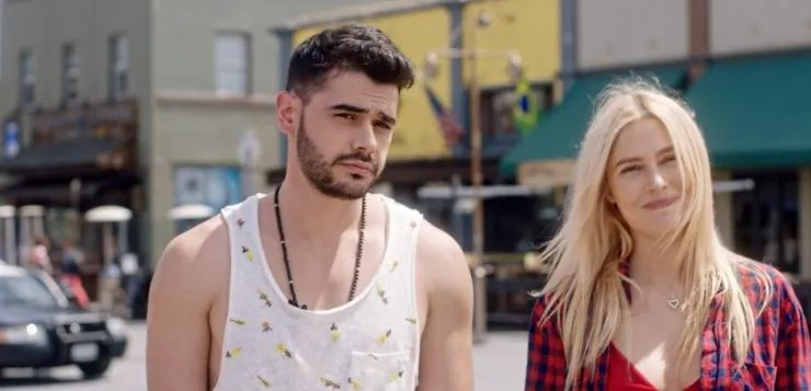 Любовь в городе ангелов (2017) смотреть онлайн Любовь в городе ангелов (2017) фильм смотреть онлайн