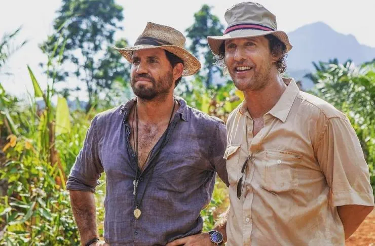 Золото (2016) смотреть онлайн Золото (2016) фильм смотреть онлайн