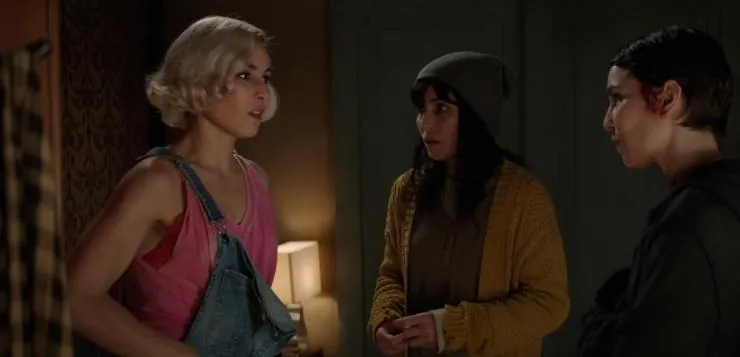 Тайна 7 сестер (2017) смотреть онлайн бесплатно Тайна 7 сестер (2017) фильм смотреть онлайн бесплатно