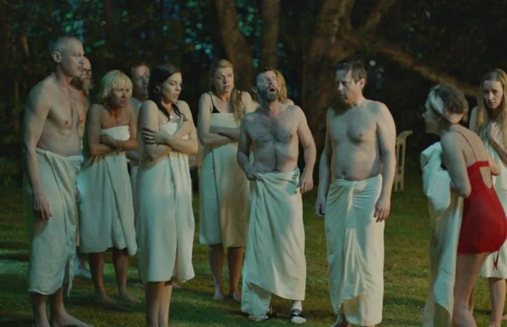 Свингер (2016) смотреть онлайн Свингер (2016) фильм смотреть онлайн