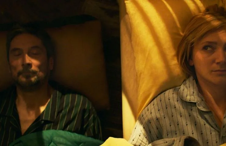 О теле и душе (2017) смотреть онлайн О теле и душе (2017) фильм смотреть онлайн