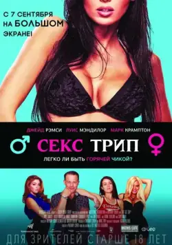 Секс-Трип / The Sex Trip (2017) фильм смотреть онлайн в хорошем качестве