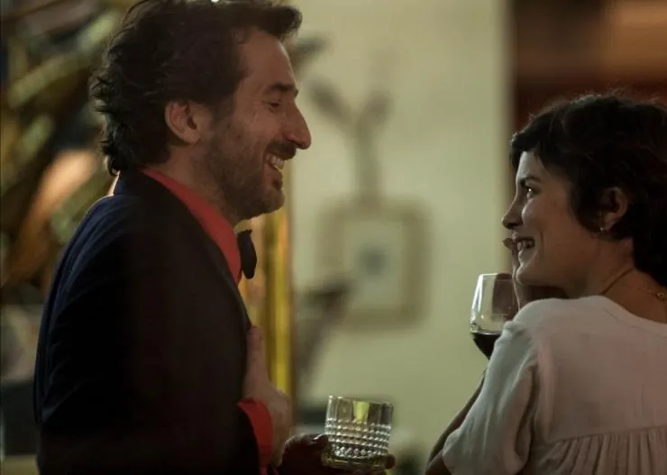 Ночь в Париже (2016) смотреть онлайн Ночь в Париже (2016) фильм смотреть онлайн