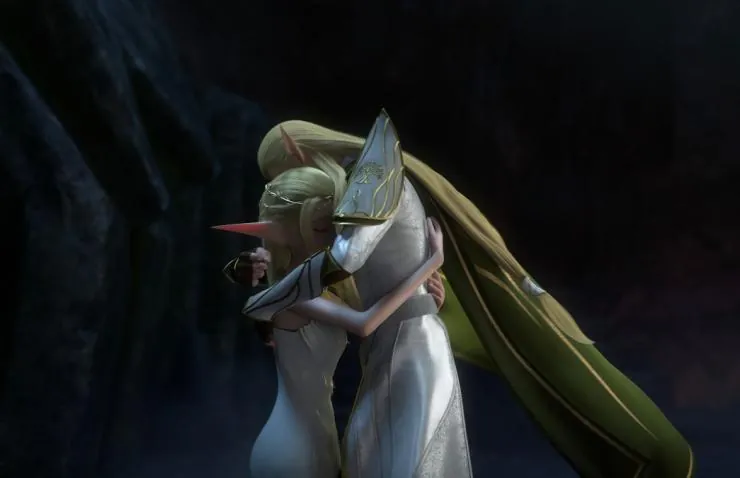 Трон эльфов (2016) смотреть онлайн бесплатно Трон эльфов (2016) мультфильм смотреть онлайн бесплатно