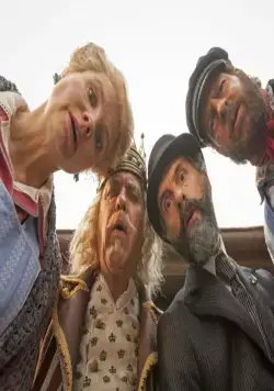 Джим Пуговка и машинист Лукас (2018) в хорошем качестве смотреть онлайн Джим Пуговка и машинист Лукас (2018) фильм в хорошем качестве смотреть онлайн