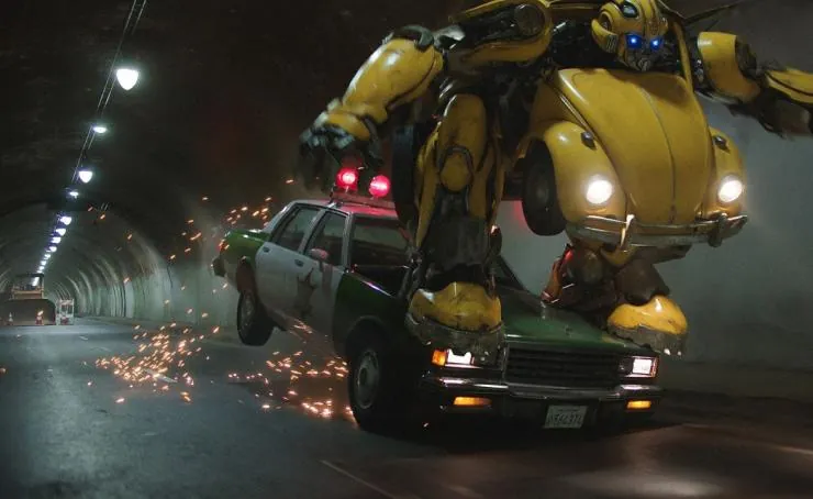 Бамблби (2018) в хорошем качестве смотреть онлайн Бамблби (2018) фильм в хорошем качестве смотреть онлайн