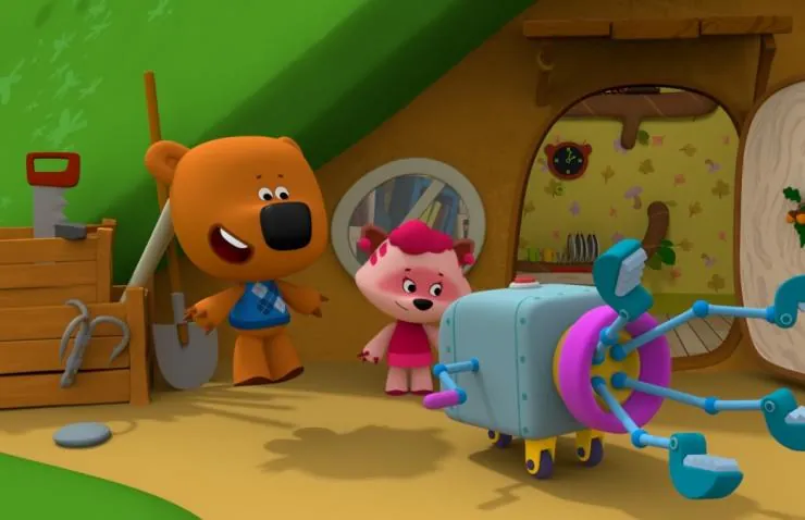 МУЛЬТ в кино. Выпуск №82. Спасибо, мама! (2018) смотреть онлайн бесплатно МУЛЬТ в кино. Выпуск №82. Спасибо, мама! (2018) мультфильм смотреть онлайн бесплатно