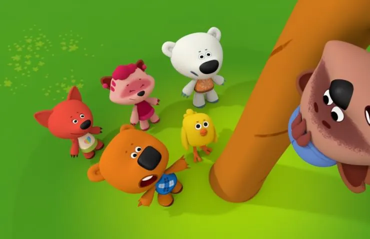 МУЛЬТ в кино. Выпуск №82. Спасибо, мама! (2018) смотреть онлайн МУЛЬТ в кино. Выпуск №82. Спасибо, мама! (2018) мультфильм смотреть онлайн