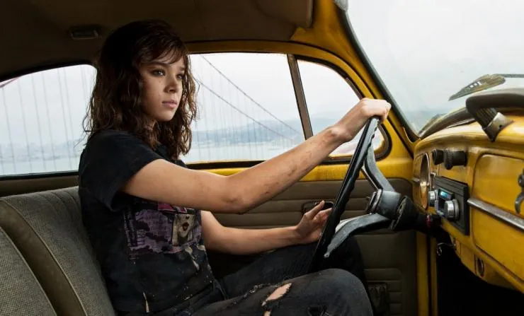 Бамблби (2018) смотреть онлайн Бамблби (2018) фильм смотреть онлайн