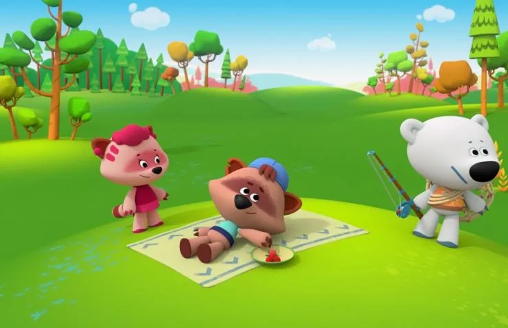 МУЛЬТ в кино. Выпуск №82. Спасибо, мама! (2018) в хорошем качестве смотреть онлайн МУЛЬТ в кино. Выпуск №82. Спасибо, мама! (2018) мультфильм в хорошем качестве смотреть онлайн