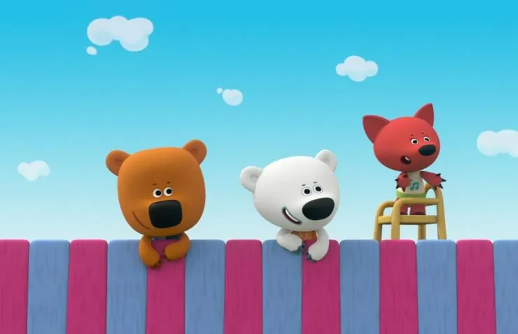 МУЛЬТ в кино. Выпуск №79. Как в сказке! (2018) смотреть онлайн бесплатно МУЛЬТ в кино. Выпуск №79. Как в сказке! (2018) мультфильм смотреть онлайн бесплатно