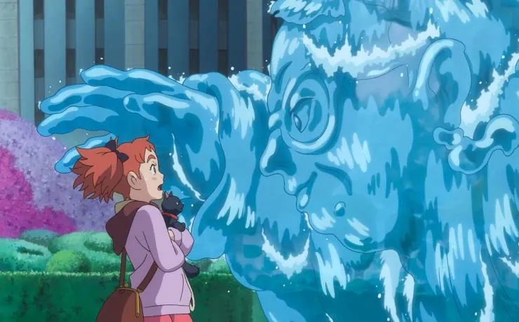 Мэри и ведьмин цветок (2017) смотреть онлайн Мэри и ведьмин цветок (2017) мультфильм смотреть онлайн