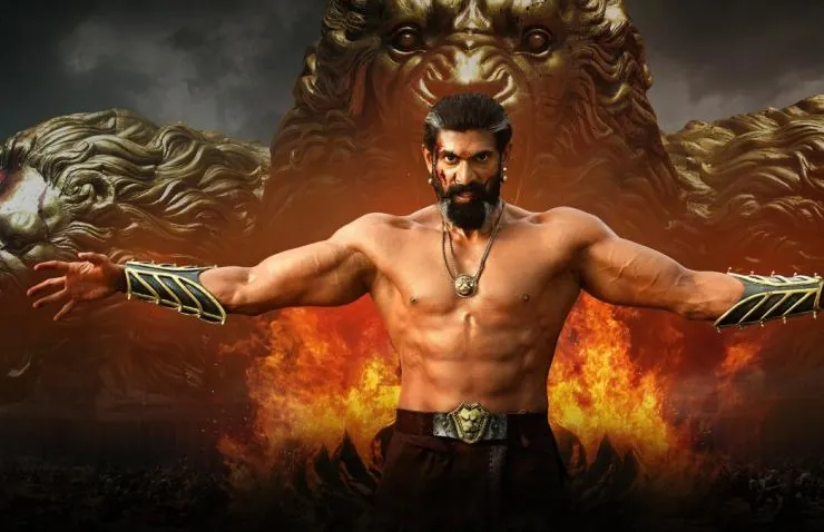 Бахубали: Рождение легенды (2017) в хорошем качестве смотреть онлайн Бахубали: Рождение легенды (2017) фильм в хорошем качестве смотреть онлайн