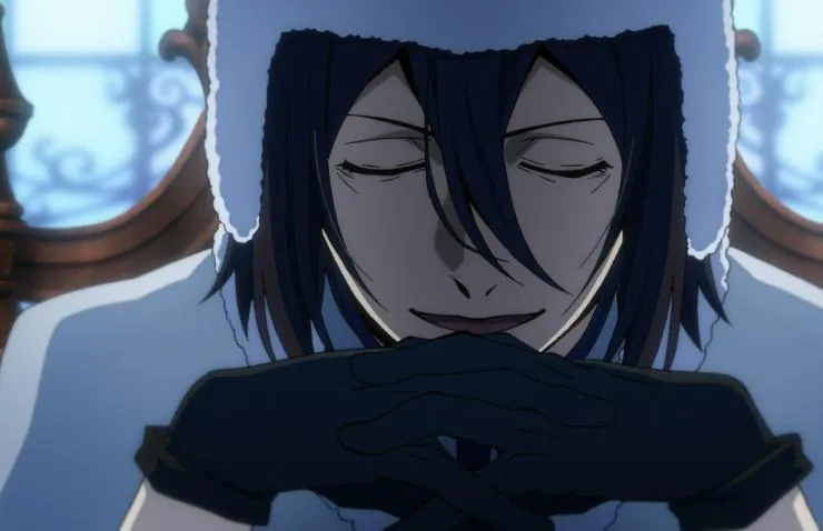 Проза бродячих псов. Фильм (2018) в хорошем качестве смотреть онлайн Проза бродячих псов. Фильм (2018) мультфильм в хорошем качестве смотреть онлайн