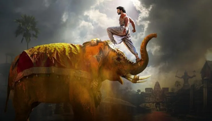 Бахубали: Рождение легенды (2017) смотреть онлайн Бахубали: Рождение легенды (2017) фильм смотреть онлайн