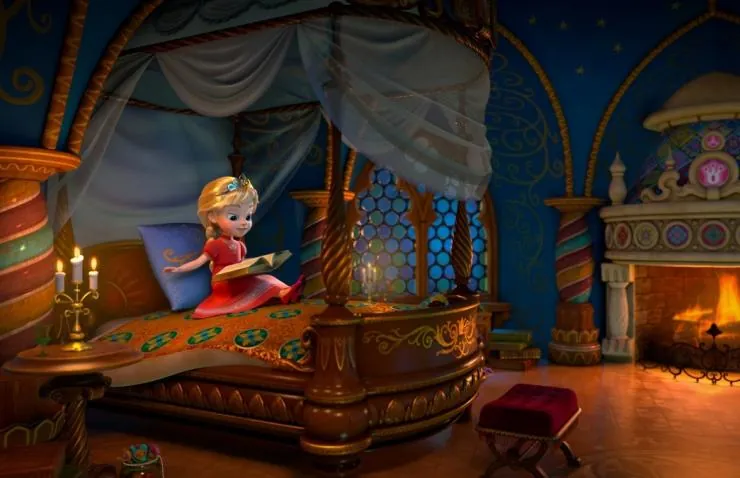 Принцесса и дракон (2018) смотреть онлайн Принцесса и дракон (2018) мультфильм смотреть онлайн