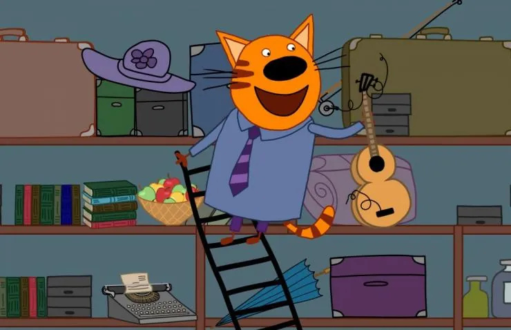 МУЛЬТ в кино. Выпуск №66. Новогодние каникулы (2017) смотреть онлайн МУЛЬТ в кино. Выпуск №66. Новогодние каникулы (2017) мультфильм смотреть онлайн