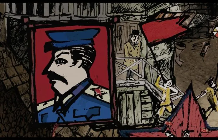 Знаешь, мама, где я был? (2018) смотреть онлайн бесплатно Знаешь, мама, где я был? (2018) мультфильм смотреть онлайн бесплатно