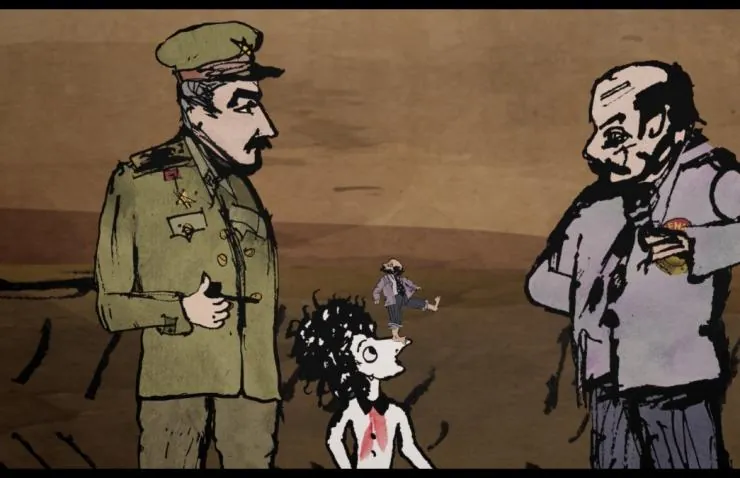 Знаешь, мама, где я был? (2018) в хорошем качестве смотреть онлайн Знаешь, мама, где я был? (2018) мультфильм в хорошем качестве смотреть онлайн