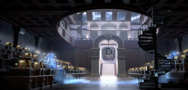 Смешарики. Дежавю (2018) в хорошем качестве смотреть онлайн Смешарики. Дежавю (2018) мультфильм в хорошем качестве смотреть онлайн